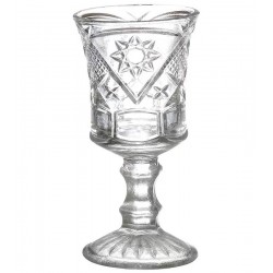 Taça 40ml Licor Duquesa Em Vidro